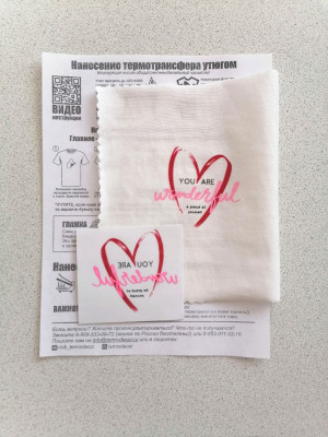 Термонаклейки на двигатель